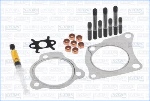 Mounting Kit, charger