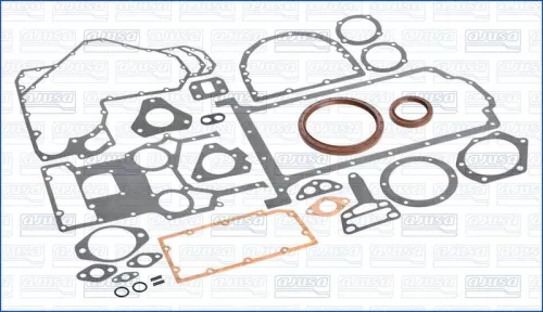Gasket Kit, crankcase