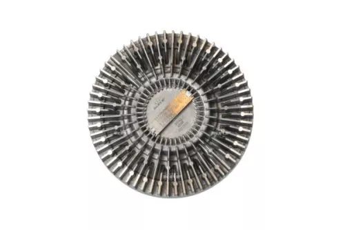 Clutch, radiator fan