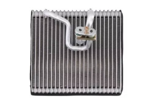 Evaporator, air conditioning