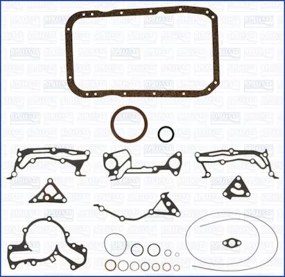 Gasket Kit, crankcase