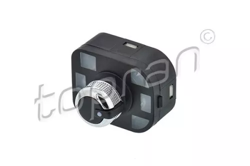 Switch, exterior mirror adjustment