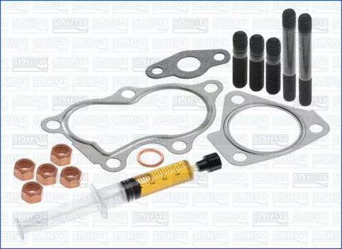 Mounting Kit, charger