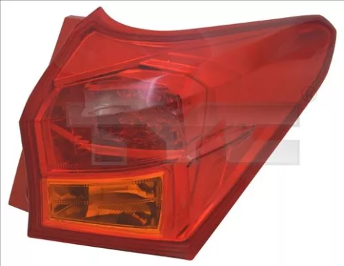 Tail Light Assembly