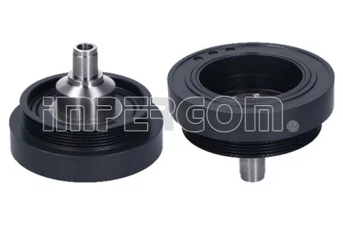 Belt Pulley, crankshaft