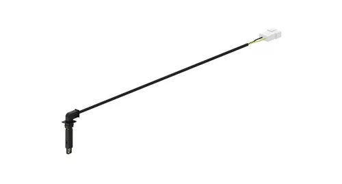 Sensor, interior temperature