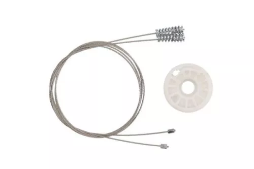 Repair Kit, window regulator