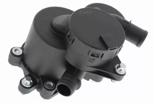 Oil Separator, crankcase ventilation