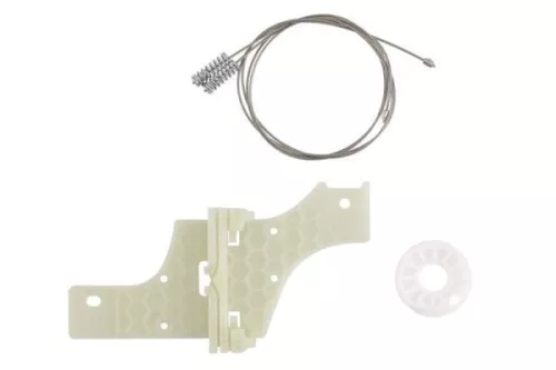 Repair Kit, window regulator