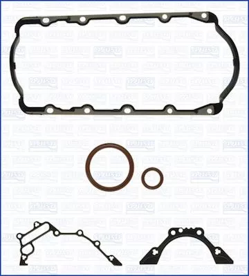 Gasket Kit, crankcase