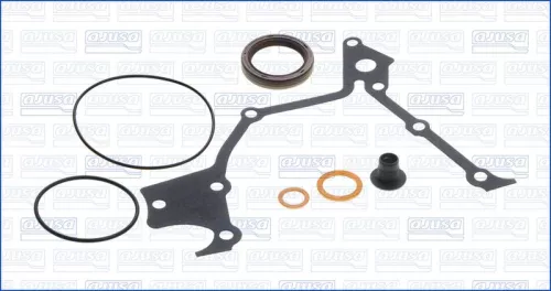 Gasket Kit, crankcase