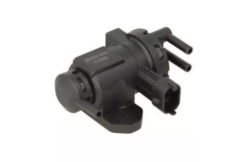 Pressure Converter, exhaust control