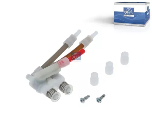 Valve, seat height adjustment