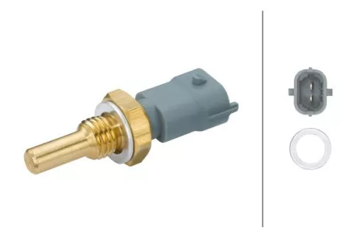 Sensor, coolant temperature