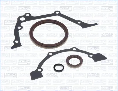 Gasket Kit, crankcase