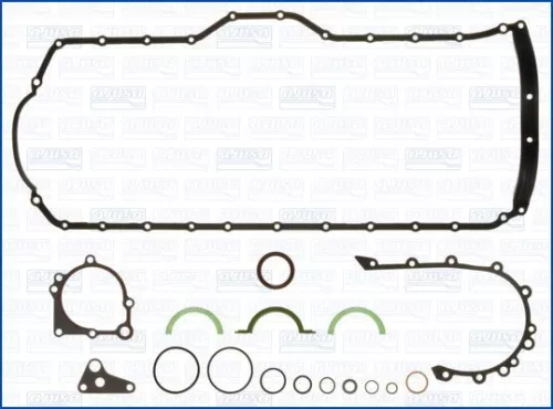 Gasket Kit, crankcase