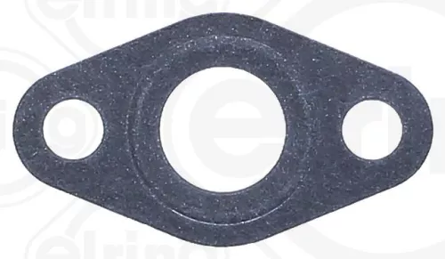 Gasket, oil outlet (charger)