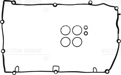 Gasket Set, cylinder head cover