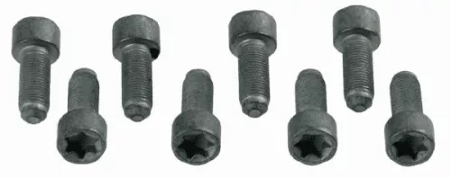 Screw Set, flywheel