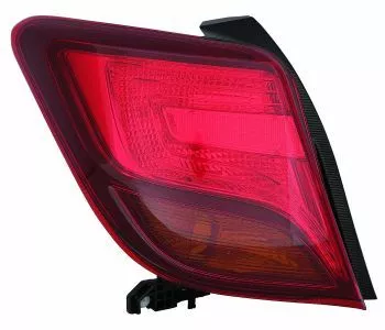 Tail Light Assembly