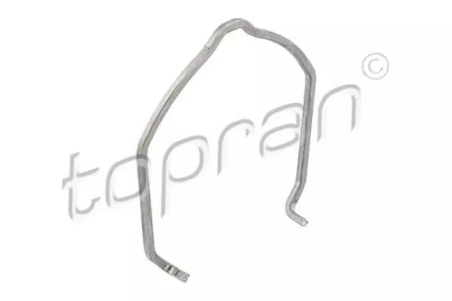 Fastening Clamp, charge air hose
