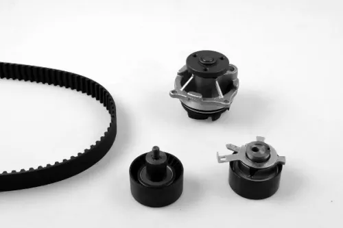 Water Pump & Timing Belt Kit