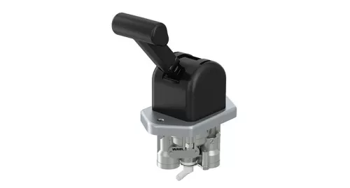 Brake Valve, parking brake