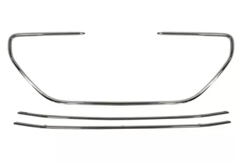 Trim/Protection Strip, radiator grille