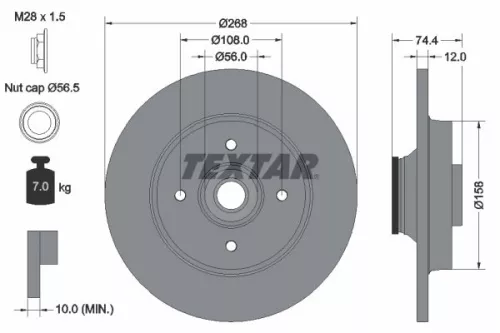 Brake Disc