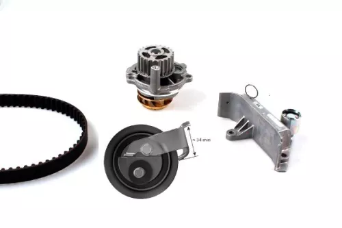 Water Pump & Timing Belt Kit