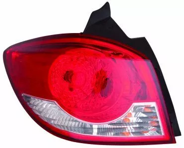 Tail Light Assembly
