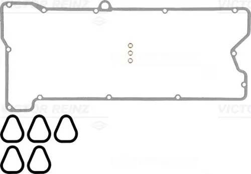 Gasket Set, cylinder head cover