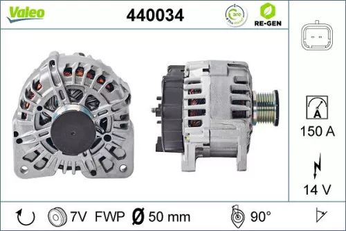 Alternator
