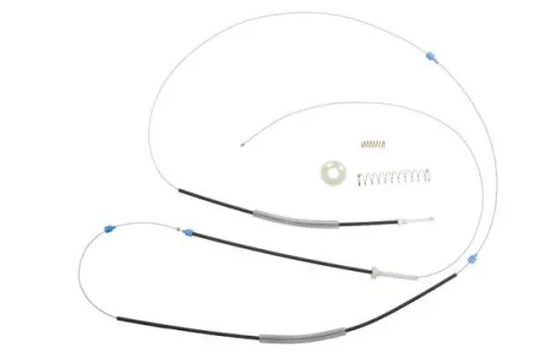 Repair Kit, window regulator