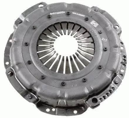 Clutch Pressure Plate