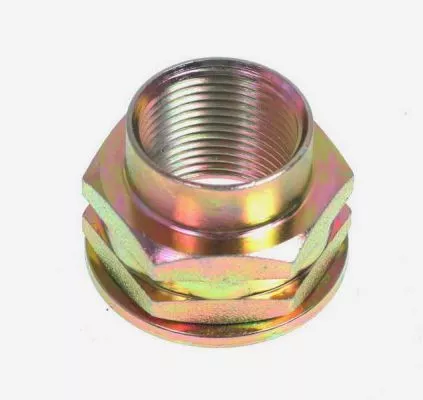 Axle Nut, drive shaft