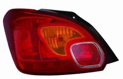 Tail Light Assembly