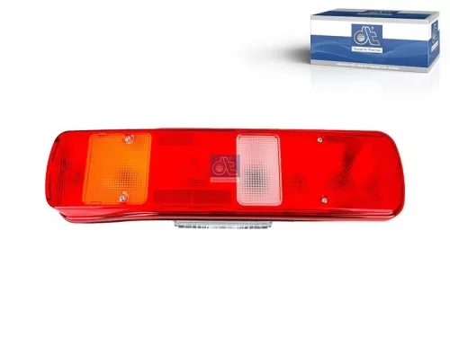 Tail Light Assembly