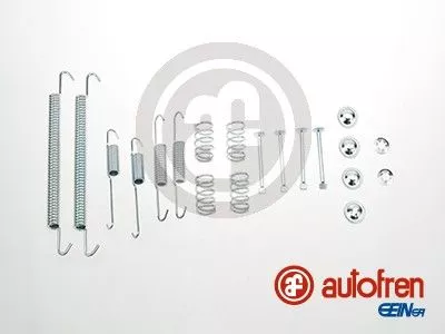 Accessory Kit, brake shoes