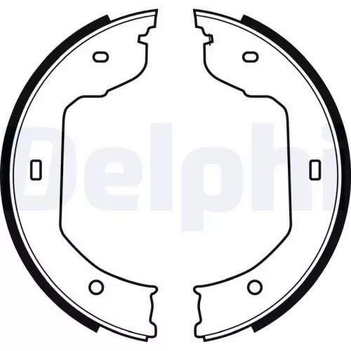 Brake Shoe Set