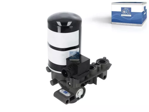 Air Dryer, compressed-air system