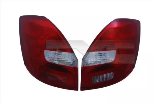 Tail Light Assembly