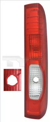 Tail Light Assembly