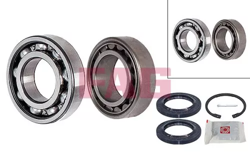Wheel Bearing Kit