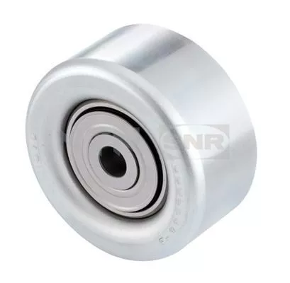 Deflection/Guide Pulley, V-ribbed belt