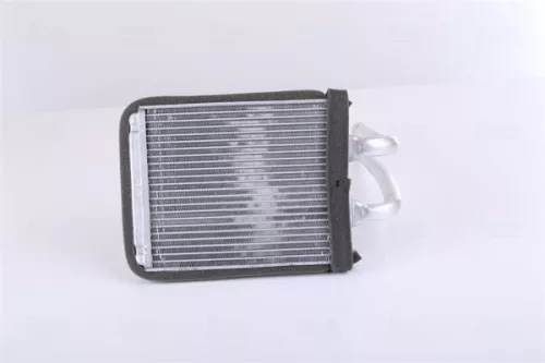 Heat Exchanger, interior heating