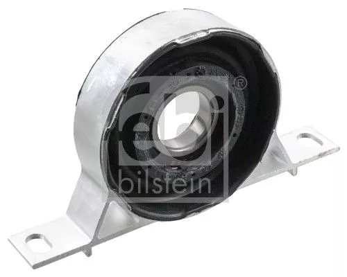 Suspension, propshaft