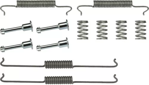 Accessory Kit, parking brake shoes
