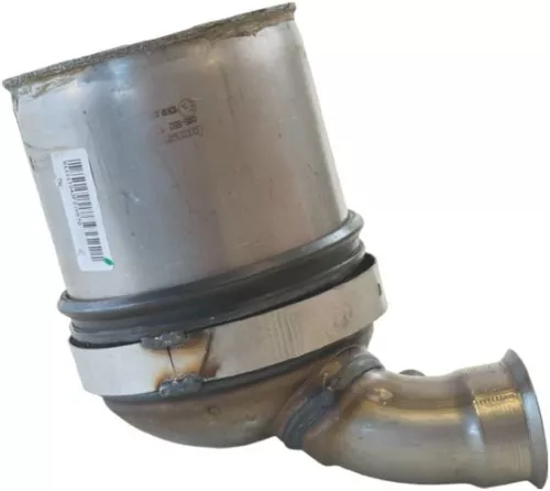 Soot/Particulate Filter, exhaust system