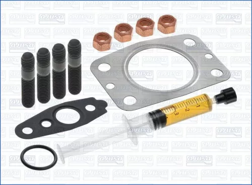 Mounting Kit, charger